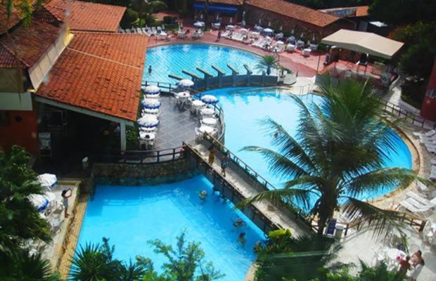 Hotel Hot Springs Com Banheira Hidromassagem Na
