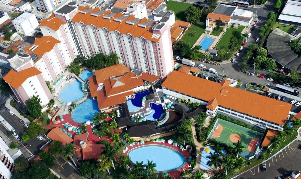 Hot Springs Com Banheira Hidromassagem Na Hotel Caldas Novas