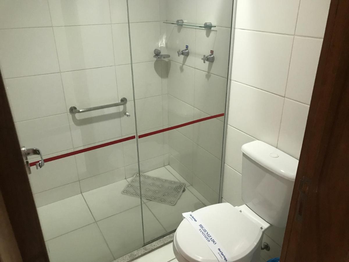 Hot Springs Com Banheira Hidromassagem Na Caldas Novas
